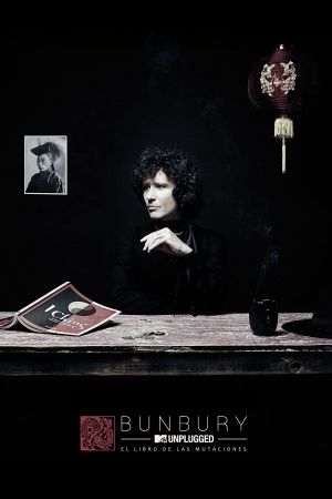 Enrique Bunbury MTV Unplugged: El libro de las mutaciones's poster