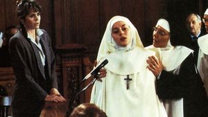 Agnes of God's poster