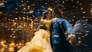 Beauty and the Beast's poster