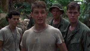 Casualties of War's poster