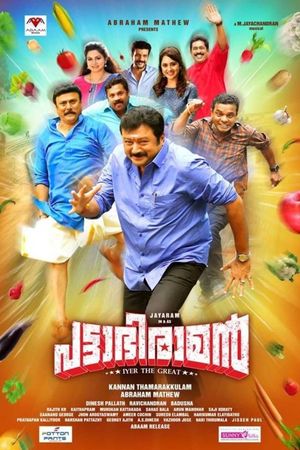 Pattabhiraman's poster