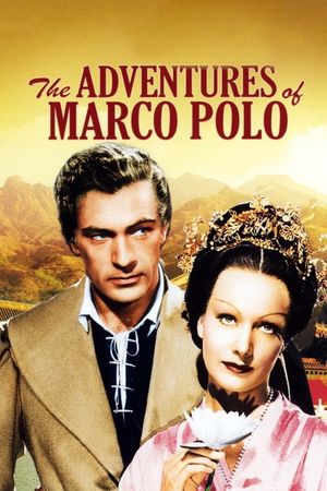 The Adventures of Marco Polo's poster