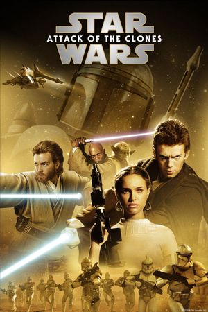 Star Wars: Episode II - Attack of the Clones's poster