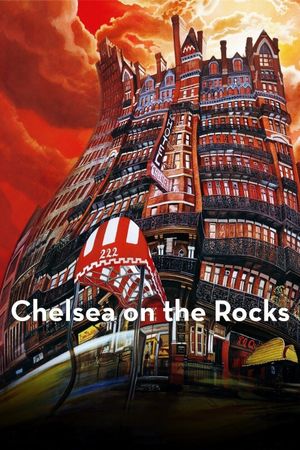 Chelsea on the Rocks's poster