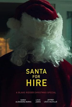 Santa For Hire's poster