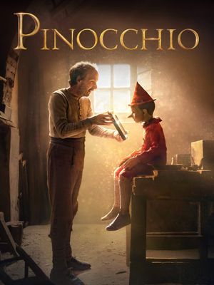 Pinocchio's poster