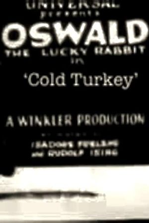 Cold Turkey's poster