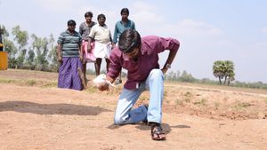Naiyaandi's poster