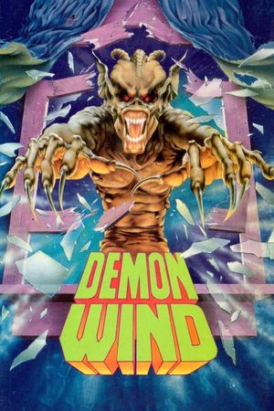 Demon Wind's poster