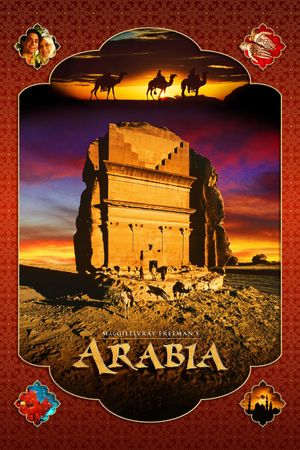 Arabia's poster