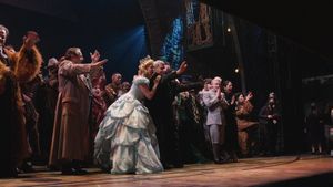 Broadway Rising's poster