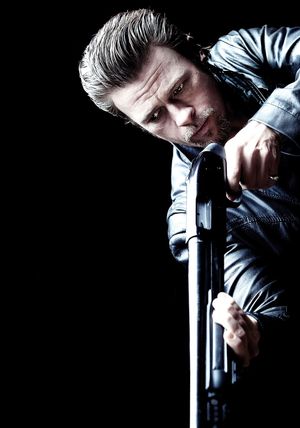 Killing Them Softly's poster