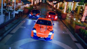 Evolution of KL Drift 2's poster