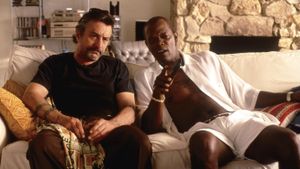 Jackie Brown's poster