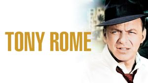 Tony Rome's poster