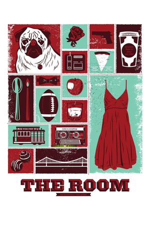 The Room's poster