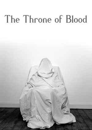 The Throne of Blood's poster