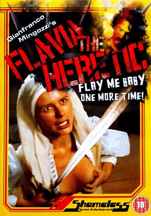 Flavia, the Heretic's poster