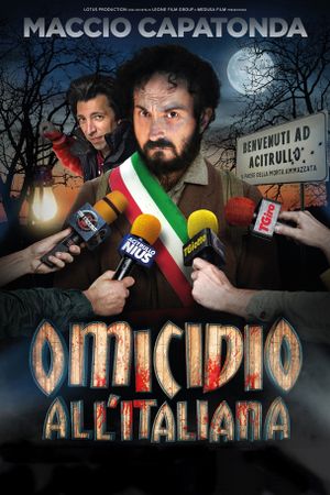 Omicidio all'italiana's poster