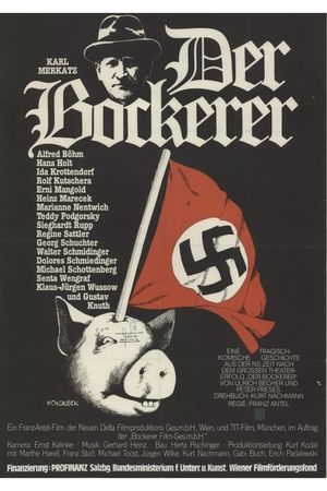 Der Bockerer's poster