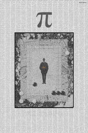 Pi's poster