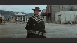 A Fistful of Dollars's poster