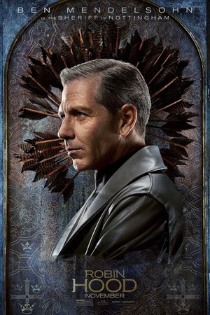 Robin Hood's poster