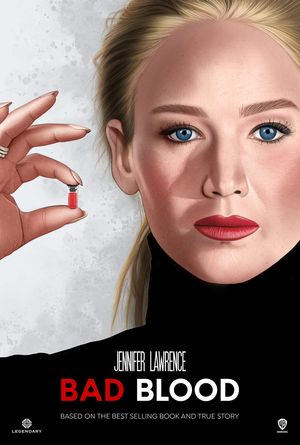 Bad Blood's poster