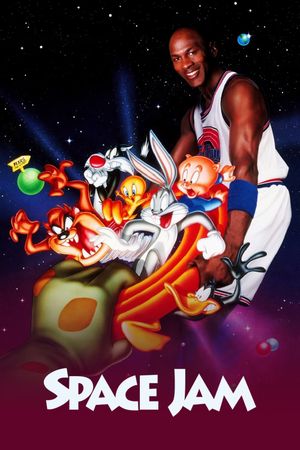 Space Jam's poster