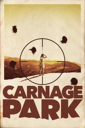 Carnage Park's poster