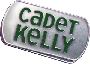 Cadet Kelly's poster