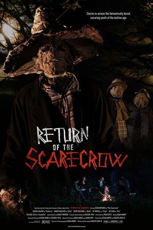 Return of the Scarecrow's poster
