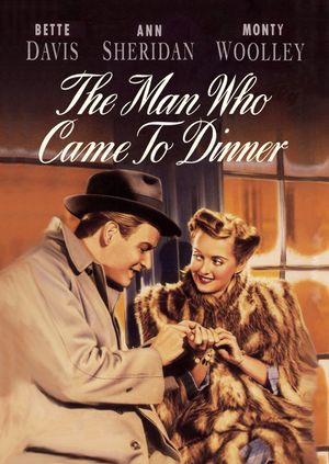 The Man Who Came to Dinner's poster