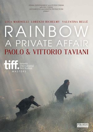 Rainbow: A Private Affair's poster