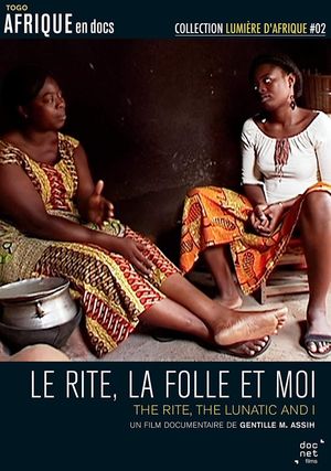 Le rite, la folle et moi's poster