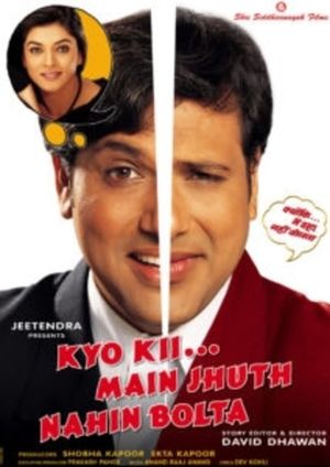 Kyo Kii... Main Jhuth Nahin Bolta's poster