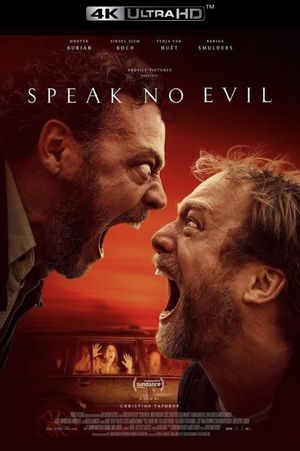 Speak No Evil's poster
