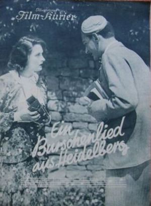 Ein Burschenlied aus Heidelberg's poster image