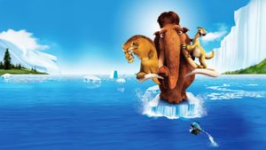 Ice Age: The Meltdown's poster