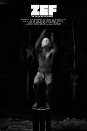 ZEF: The Story of Die Antwoord's poster