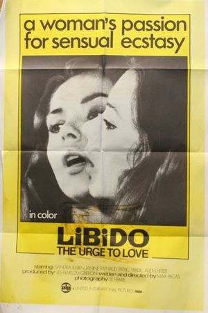 The Sensuous Teenager's poster
