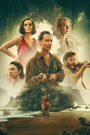 Eden's poster