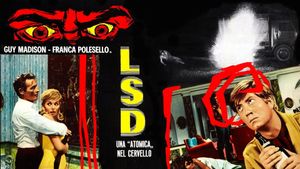 LSD Flesh of Devil's poster