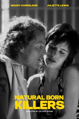 Natural Born Killers's poster