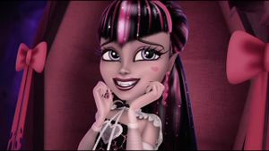 Monster High: Why Do Ghouls Fall in Love?'s poster