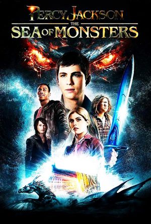 Percy Jackson: Sea of Monsters's poster