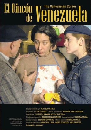The Venezuelan Corner's poster