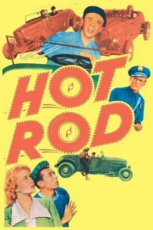 Hot Rod's poster