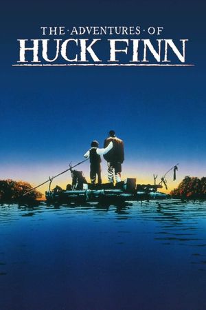 The Adventures of Huck Finn's poster