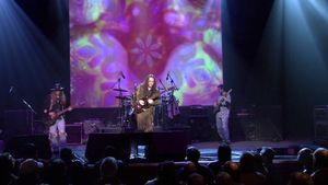 Frank Marino - Live At The Agora Theatre's poster